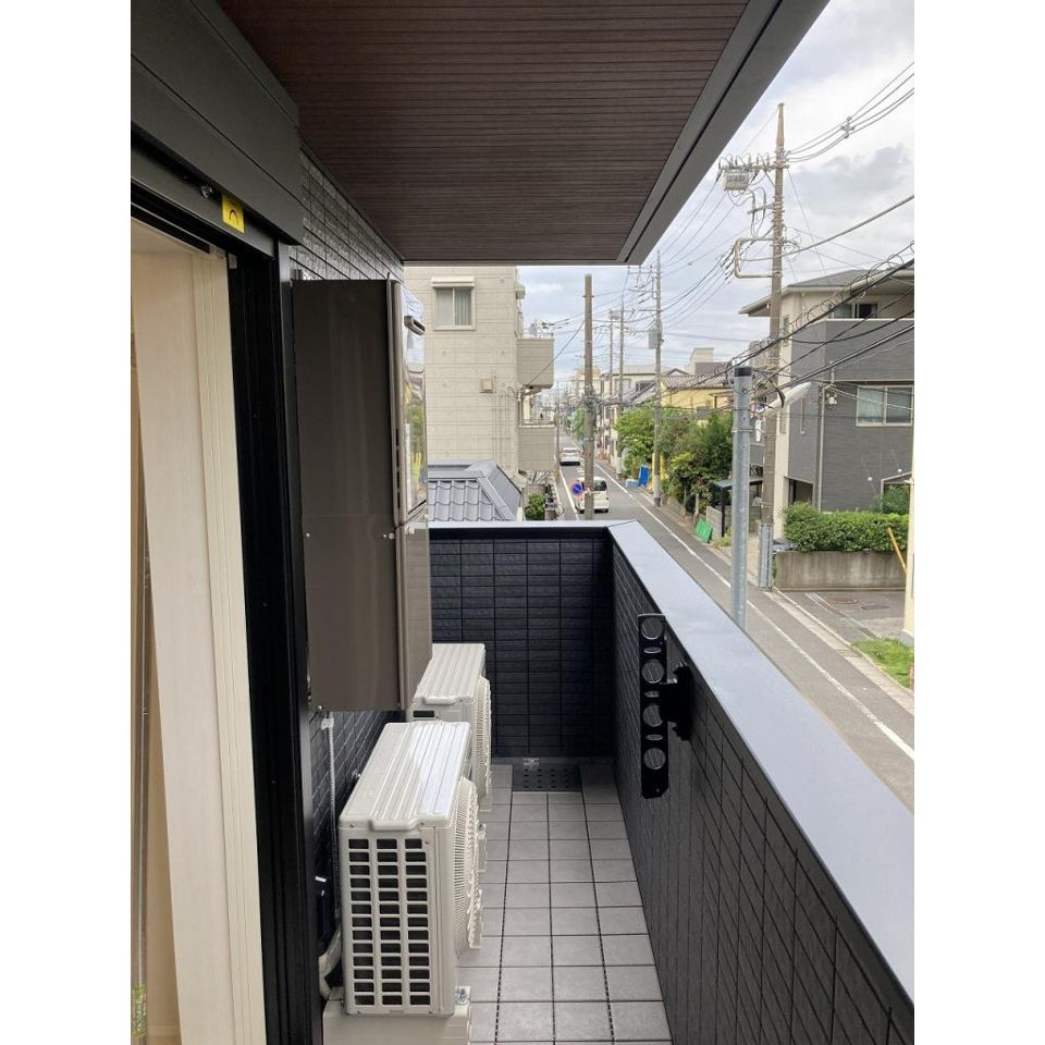 ベランダ・バルコニー