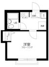 OZ弐番街の間取り画像