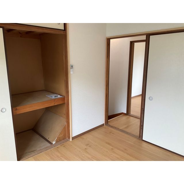 ベッドルーム