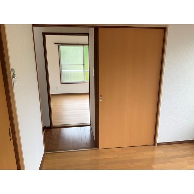 ベッドルーム