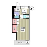 MKセンタービルの間取り画像