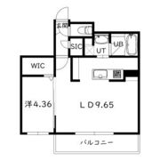 Le Ciel北広島中央(ルシェル北広島中央)の間取り画像