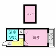 MORE GRACE(モアグレース)の間取り画像