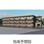 (仮)Y&M小山市小山の外観画像