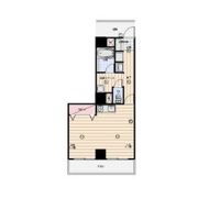 KFマンションの間取り画像
