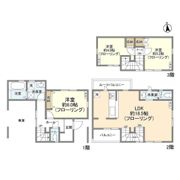 Kolet大田西糀谷の間取り画像