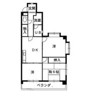 ニューアーバン一社の間取り画像