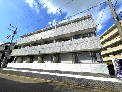 サクラテラス富士見の外観画像