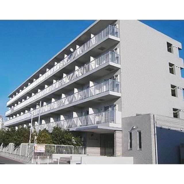 パークフィールド市川の外観画像