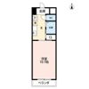 クレスト名駅西の間取り画像