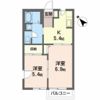 ヴェルデューラNi－noの間取り画像