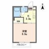 ブルージュの間取り画像