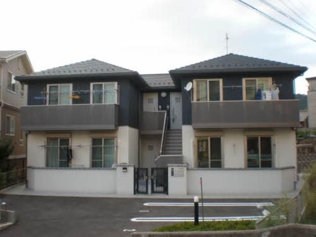 エーデルハイムの外観画像