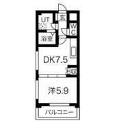 アスペンの間取り画像