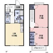 Branche’K&K Aの間取り画像