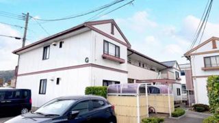 パストラル町田 G棟の外観画像