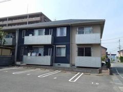 シャーメゾン新合川の外観画像