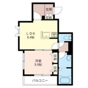 Art Hills Shinyurigaokaの間取り画像