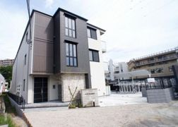 Art Hills Shinyurigaokaの外観画像
