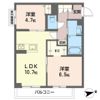 レジデンシア湘南茅ヶ崎の間取り画像