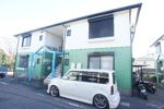 とのやまハイツ Dの間取り画像