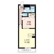 プルミエールの間取り画像