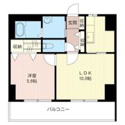 コンフォート・アーバンの間取り画像