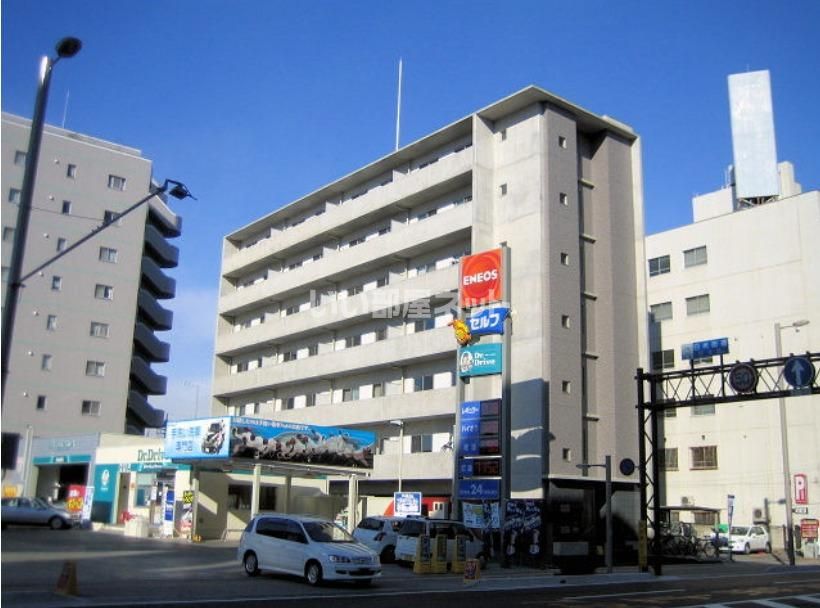 コンフォート・アーバンの外観画像