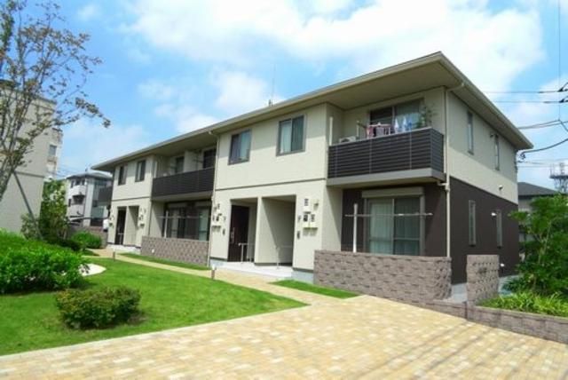 SUN GARDEN Aの外観画像