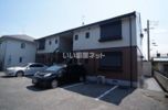 ラフォーレ若松原Aの間取り画像
