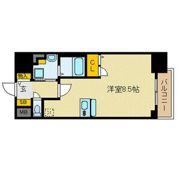 プレサンス丸の内レジデンスⅡの間取り画像