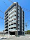 Alivis諸岡の間取り画像