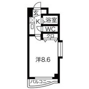 シティライフ本郷の間取り画像
