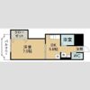 アーバンハイツ福住Ⅱの間取り画像