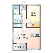 ステージSの間取り画像