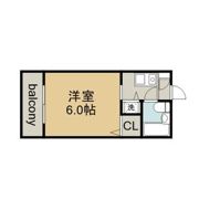 メゾン・ド・アミー(小牧店)の間取り画像