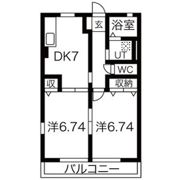 セ・レユニールの間取り画像