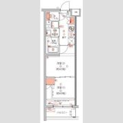 ハーモニーレジデンス中野本町パークサイドの間取り画像