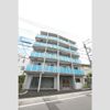 ペアパレス六町1号館の外観