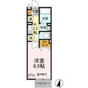 SACAYAの間取り画像