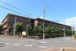 ビューパークヤマモの外観画像