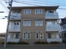 アクアサイド Bの外観