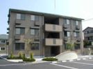 フォレストグリーンハマ Eの外観