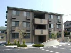 フォレストグリーンハマ Eの外観画像