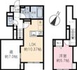 roUte residenceの間取り画像
