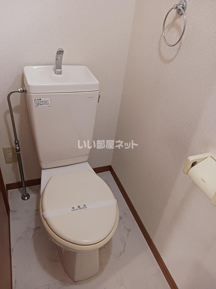 トイレ