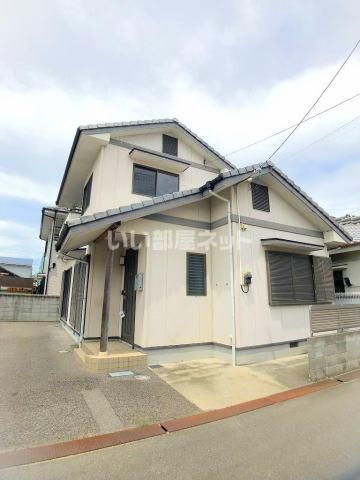 繁本町貸家の外観画像