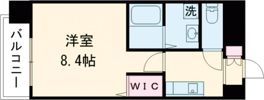Buena Casa熊本駅前Westの間取り画像