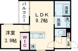 REGALEST丹波橋の間取り画像