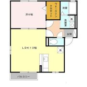 アイビーキューブの間取り画像